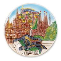 Platos Ref. CA-80710.12