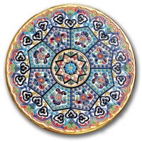 Platos Ref. CA-118-10