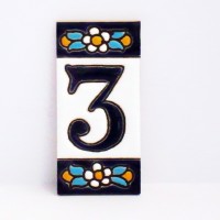 Números Ref. CA-722-3