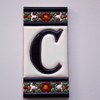 Letras Ref. CA-713-C