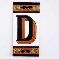 Letras Ref. CA-714-d