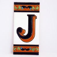 Letras Ref. CA-714-j