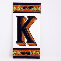 Letras Ref. CA-714-k