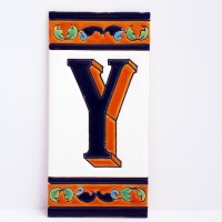 Letras Ref. CA-714-y