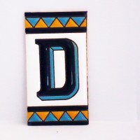 Letras Ref. CA-715-d
