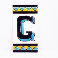 Letras Ref. CA-715-g