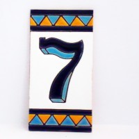 Números Ref. CA-725-7