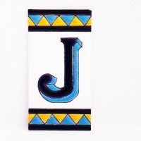 Letras Ref. CA-715-j