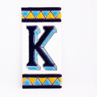 Letras Ref. CA-715-k