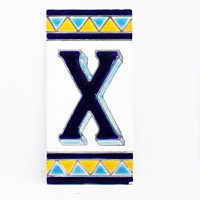 Letras Ref. CA-715-x