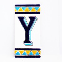 Letras Ref. CA-715-y