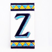 Letras Ref. CA-715-z