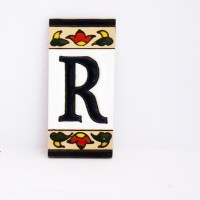 Letras Ref. CA-1004001- r