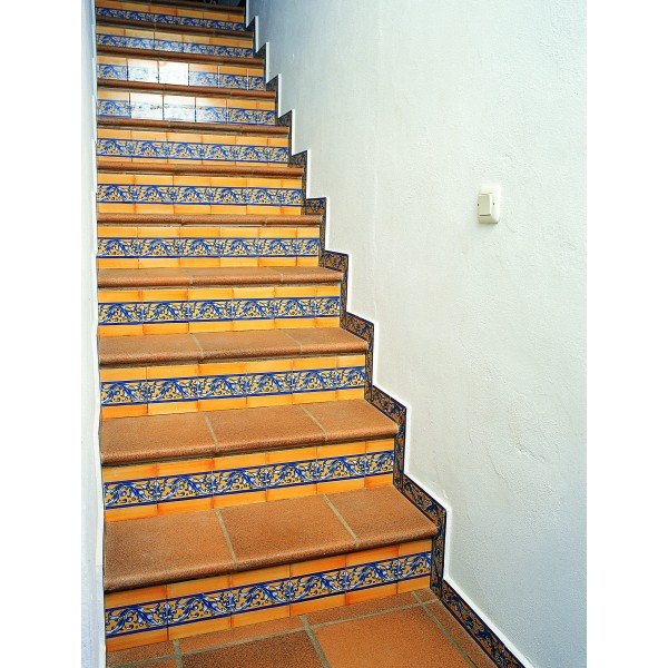 Tabica escalera