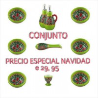 Conjunto navidad