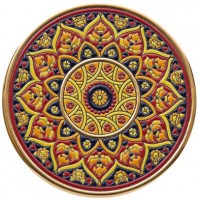 Platos Ref. CA-114-44