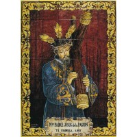  MURAL N. P. JESÚS DE LA...