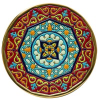 Platos Ref. CA-116-05