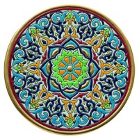 Platos Ref. CA-116-07