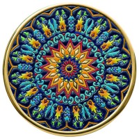 Platos Ref. CA-116-42