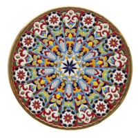 Platos Ref. CA-117-09