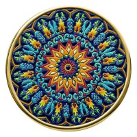 Platos Ref. CA-117-42