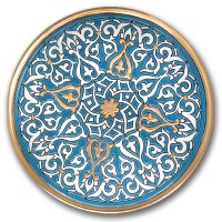 Platos Ref. CA-126-08