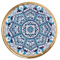 Platos Ref. CA-127-06