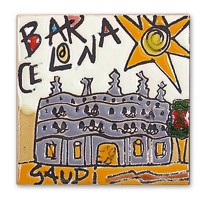 Imanes Ref. CA-785-040