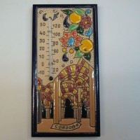 Termómetros Ref. CA-851-17