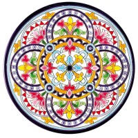 Platos Ref. CA-964-22